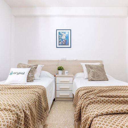Malvinas Vista Mar Apartman Salou Kültér fotó