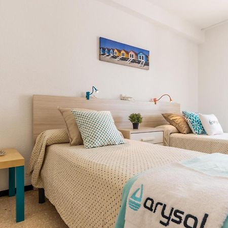 Malvinas Vista Mar Apartman Salou Kültér fotó