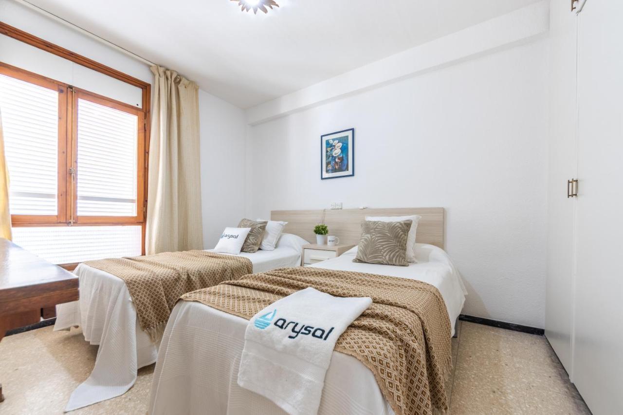 Malvinas Vista Mar Apartman Salou Kültér fotó