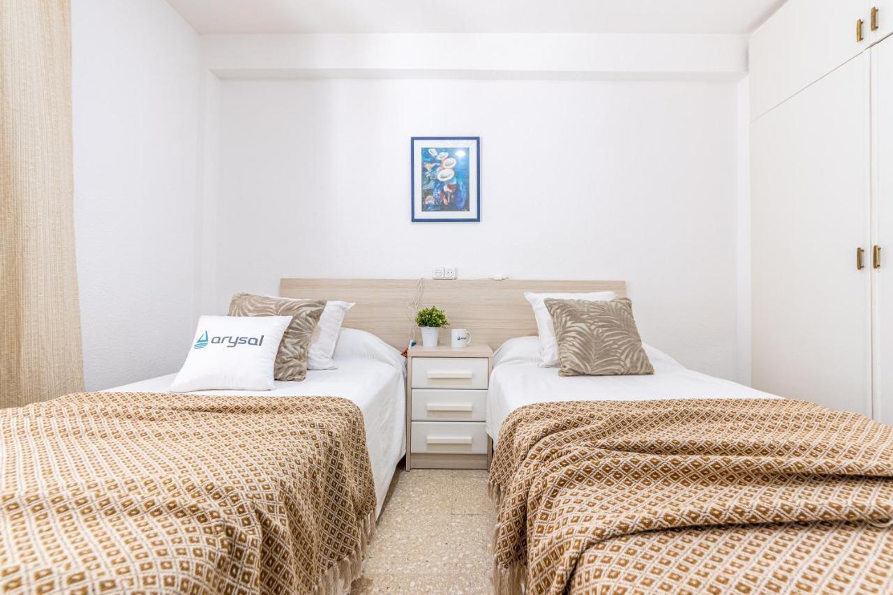 Malvinas Vista Mar Apartman Salou Kültér fotó