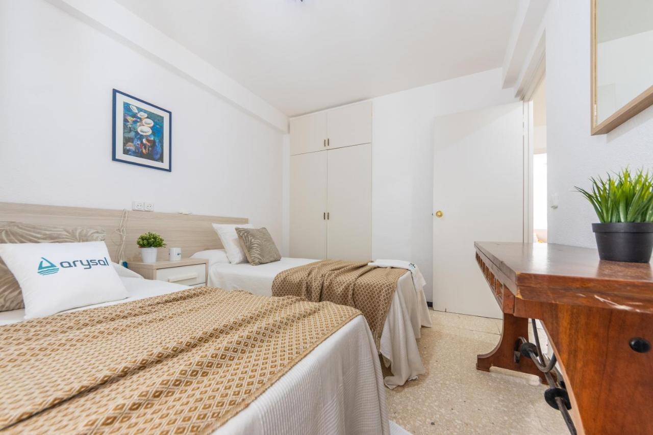 Malvinas Vista Mar Apartman Salou Kültér fotó