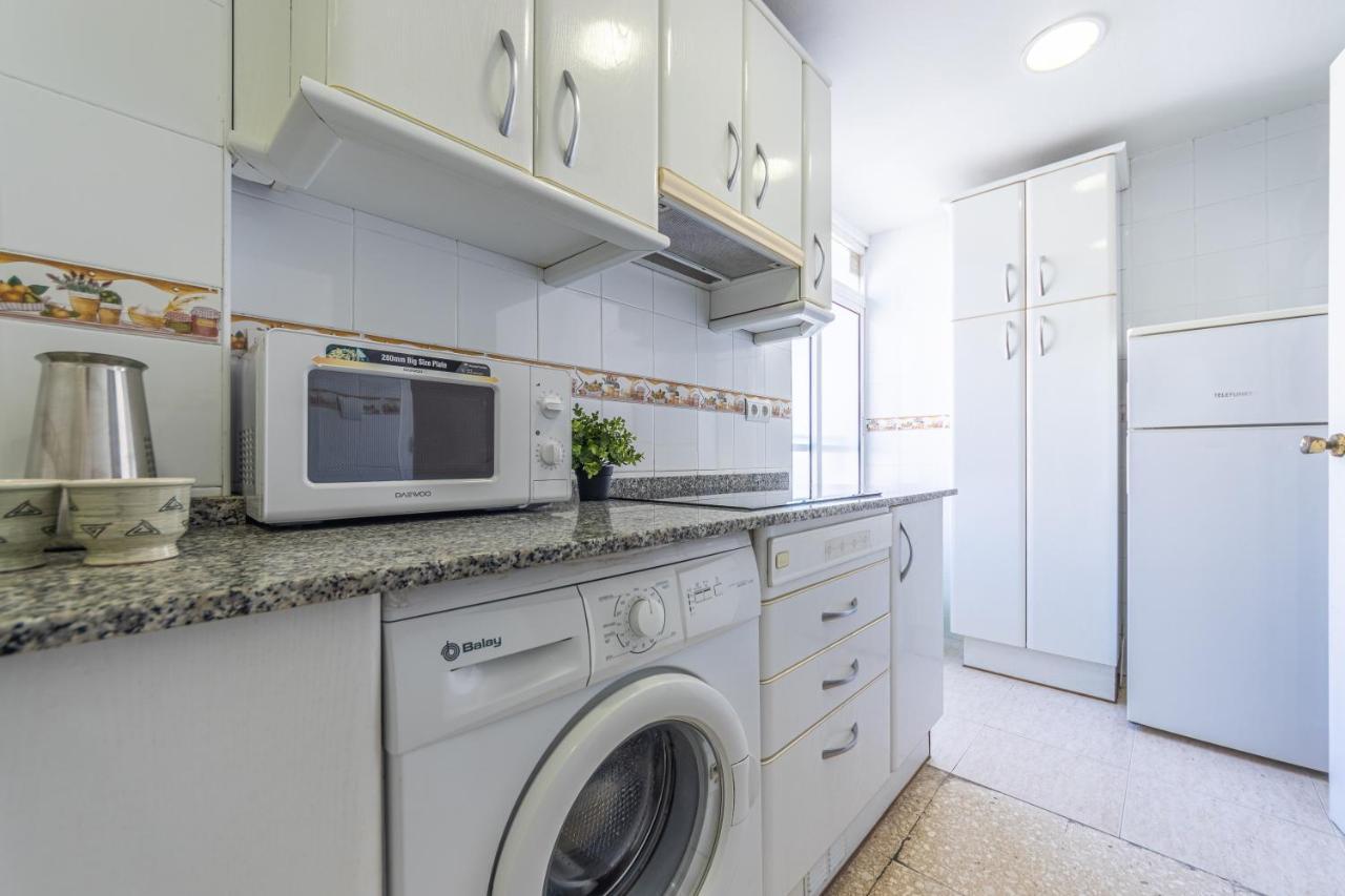 Malvinas Vista Mar Apartman Salou Kültér fotó