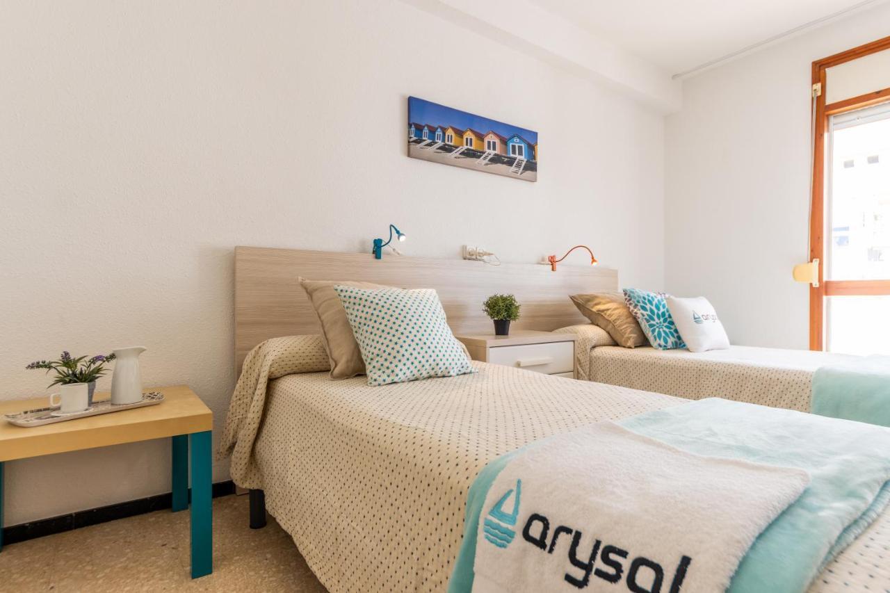 Malvinas Vista Mar Apartman Salou Kültér fotó