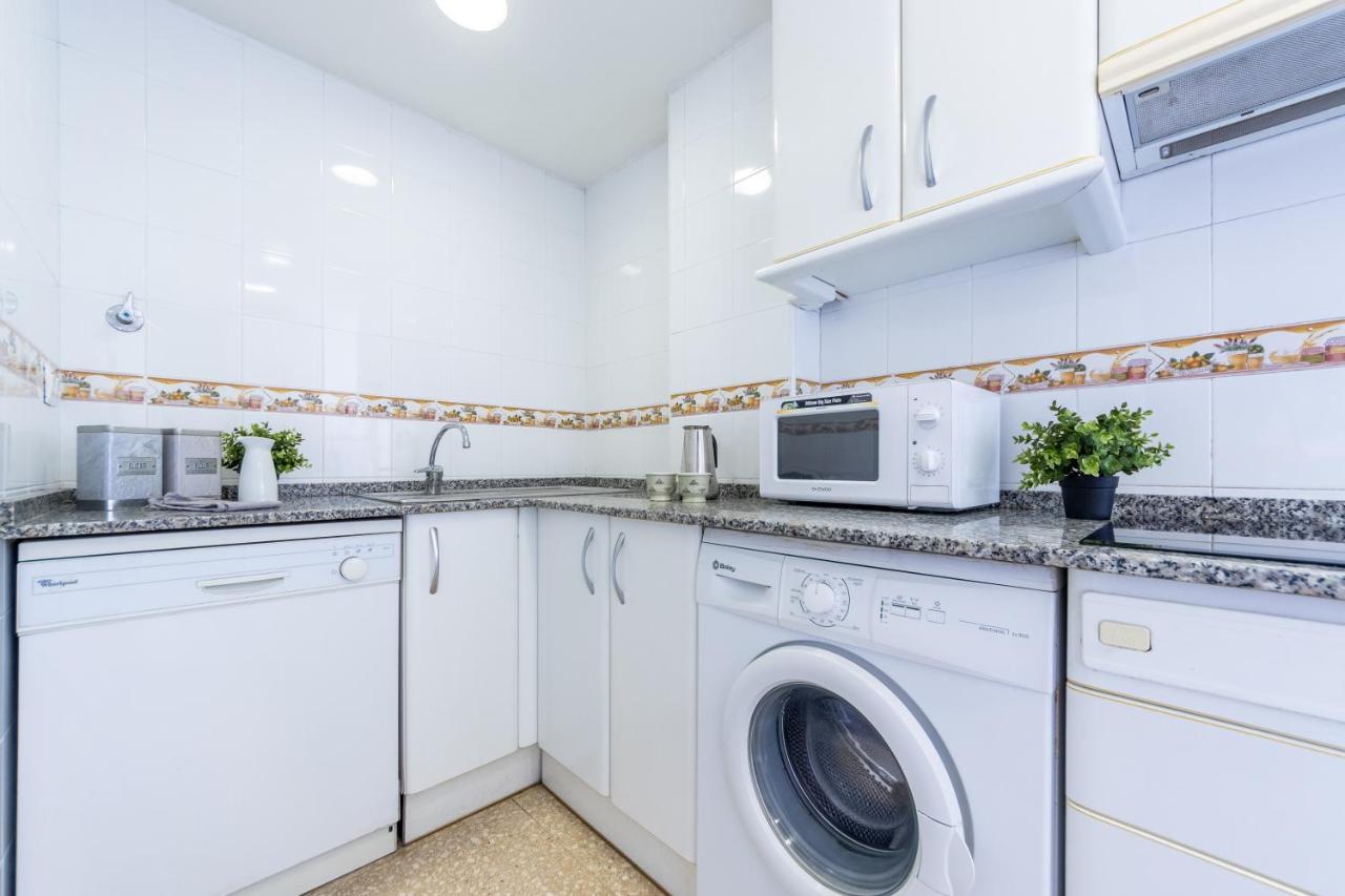 Malvinas Vista Mar Apartman Salou Kültér fotó