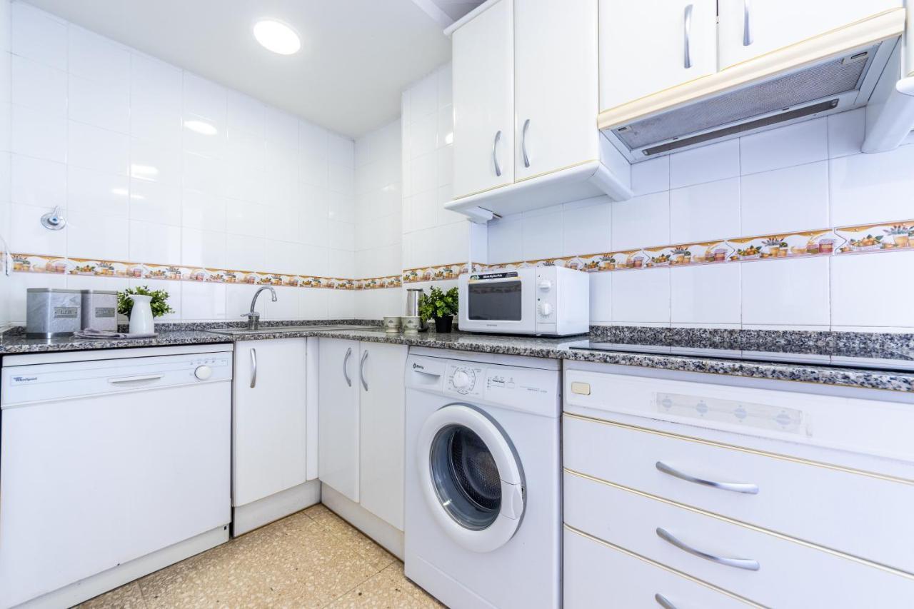 Malvinas Vista Mar Apartman Salou Kültér fotó
