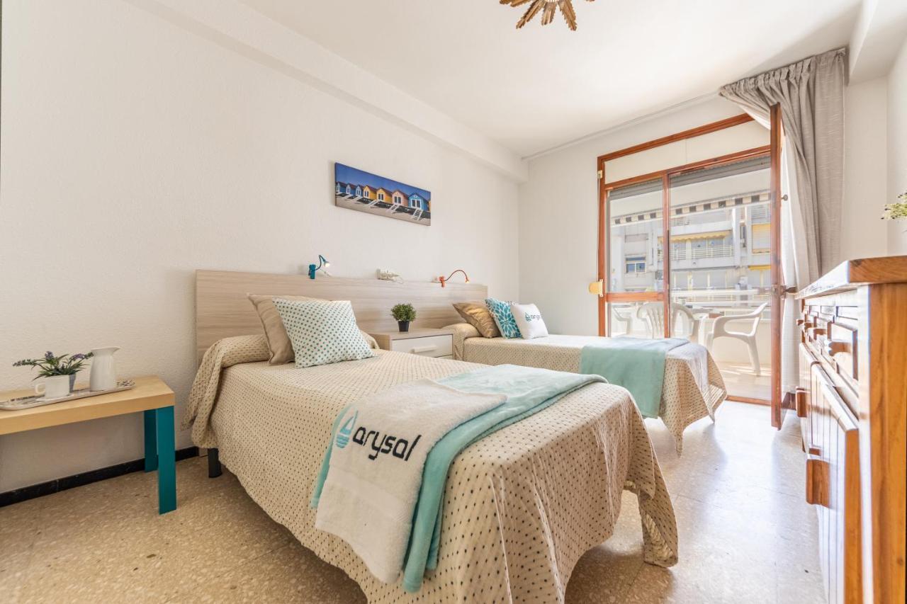 Malvinas Vista Mar Apartman Salou Kültér fotó