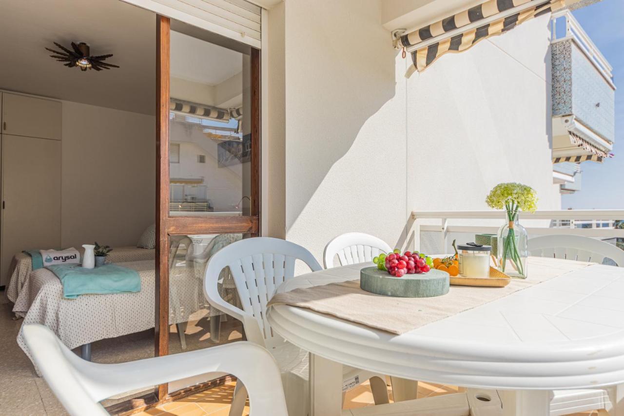 Malvinas Vista Mar Apartman Salou Kültér fotó