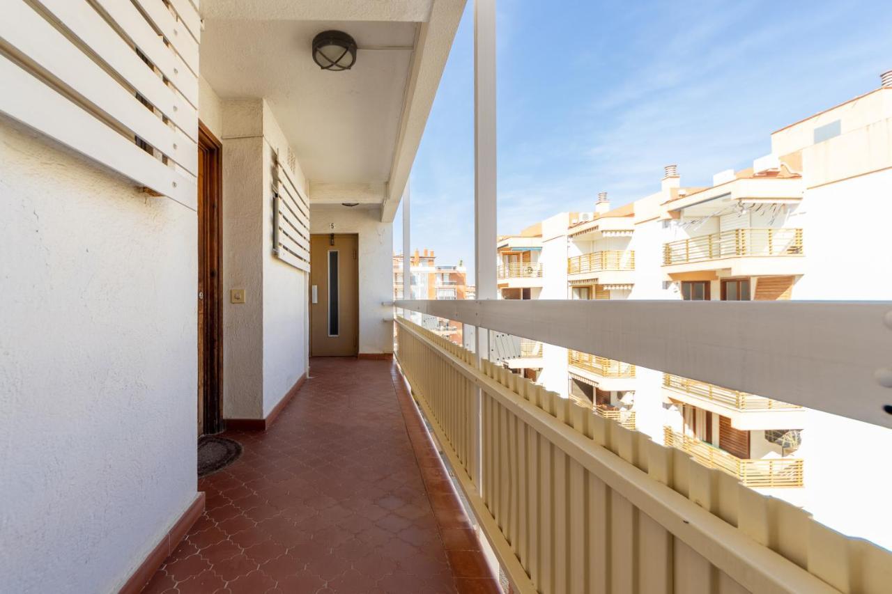 Malvinas Vista Mar Apartman Salou Kültér fotó