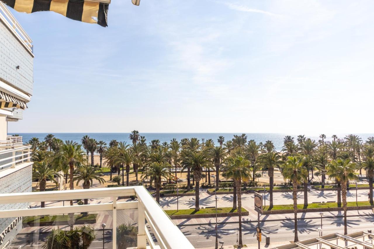 Malvinas Vista Mar Apartman Salou Kültér fotó