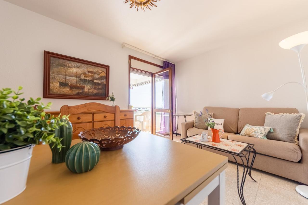 Malvinas Vista Mar Apartman Salou Kültér fotó