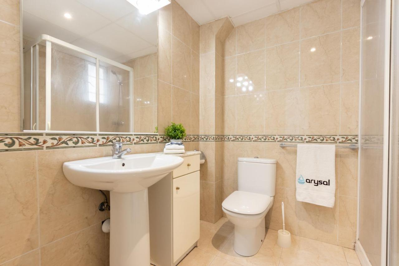 Malvinas Vista Mar Apartman Salou Kültér fotó