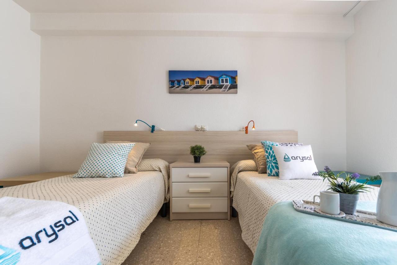 Malvinas Vista Mar Apartman Salou Kültér fotó