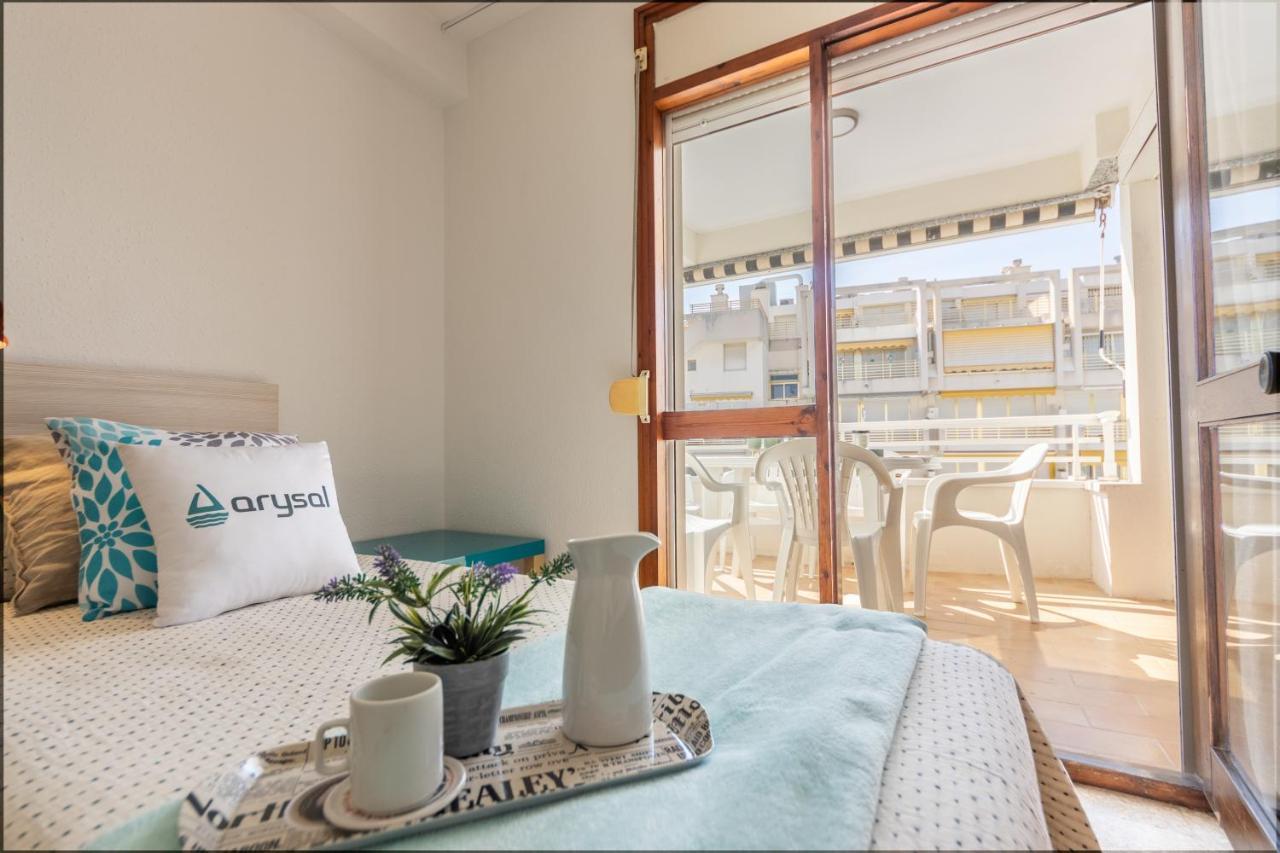 Malvinas Vista Mar Apartman Salou Kültér fotó