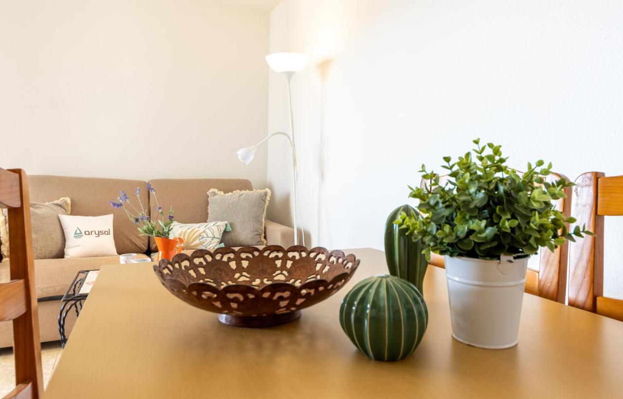 Malvinas Vista Mar Apartman Salou Kültér fotó