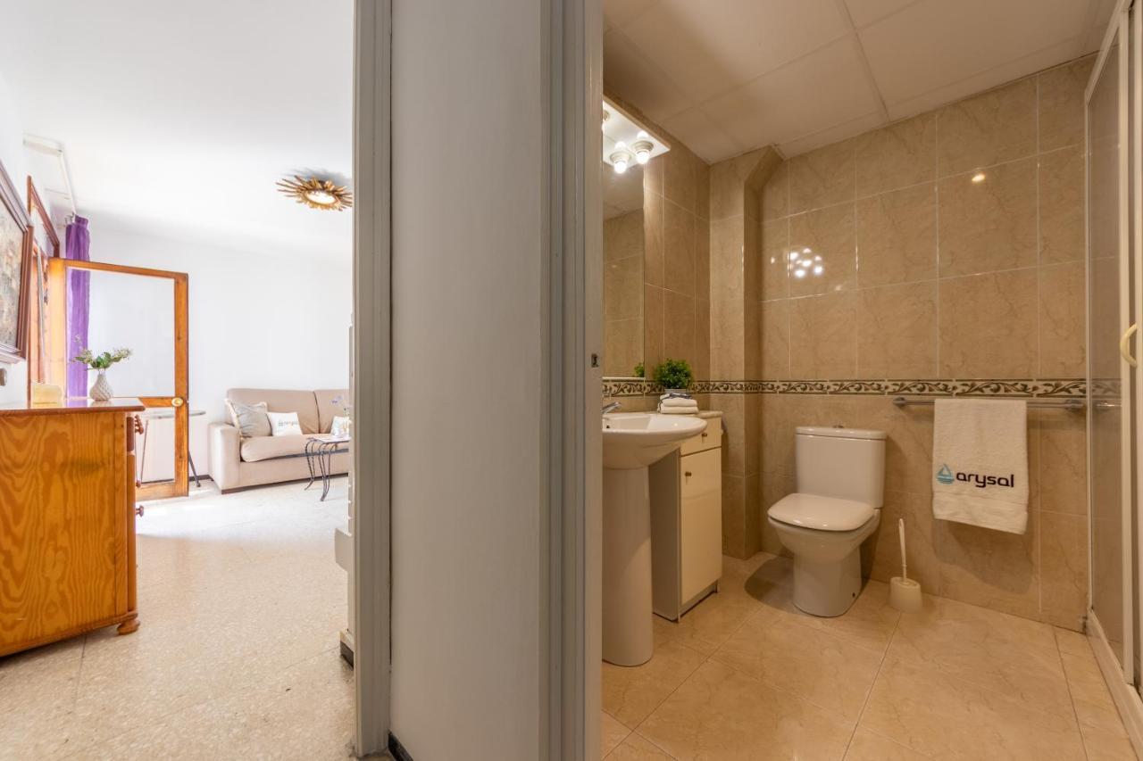 Malvinas Vista Mar Apartman Salou Kültér fotó